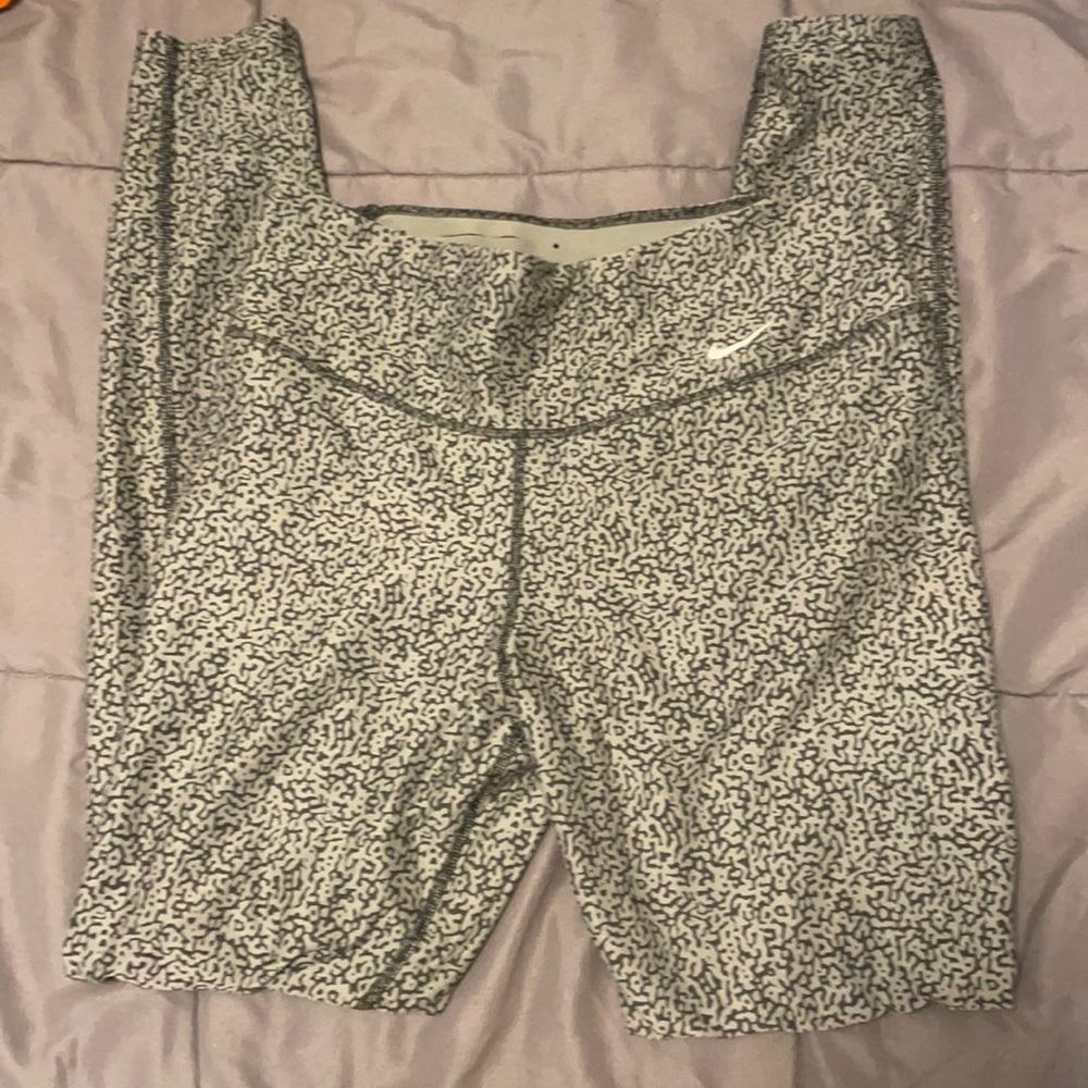 Grey Leggings